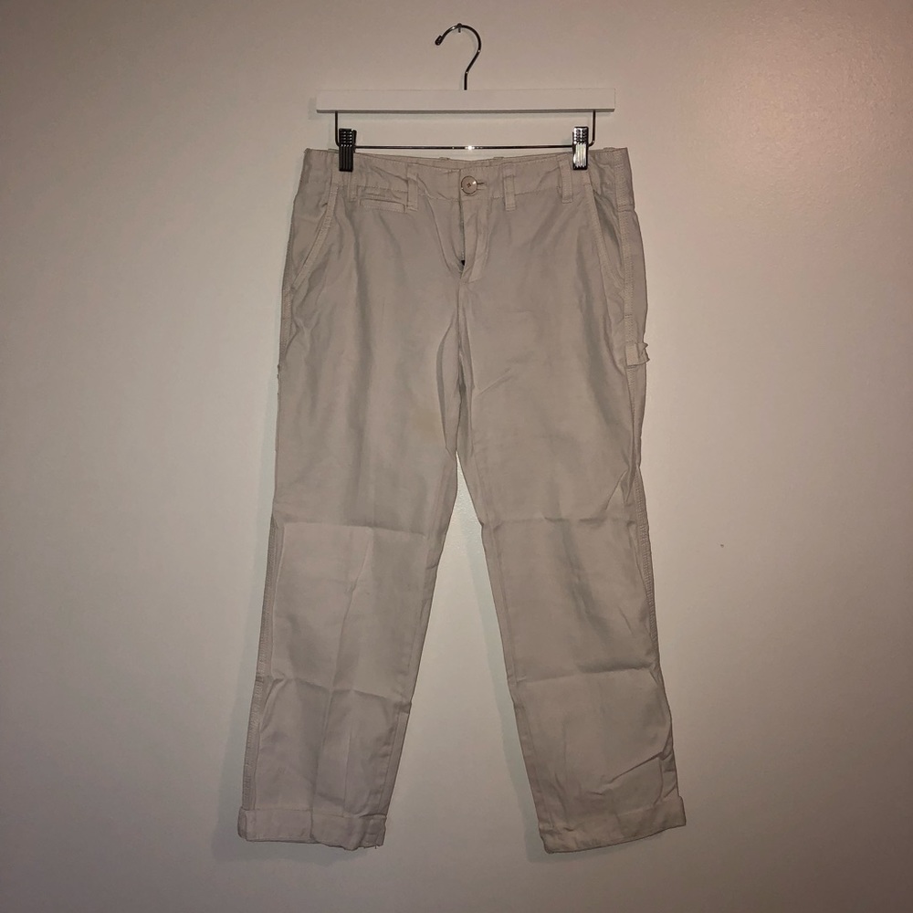 Gap cargo crop